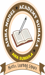 AISHA MODEL ACADEMY SUMAILA